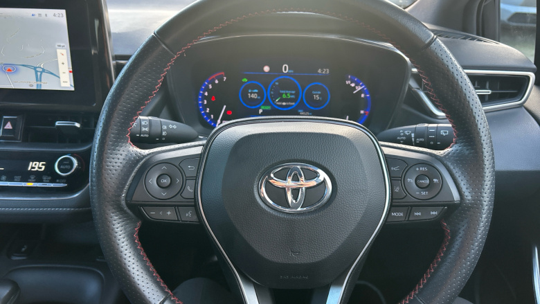 Toyota Corolla 1.8 VVT-i Hybrid GR Sport 5dr CVT Hybrid Hatchback